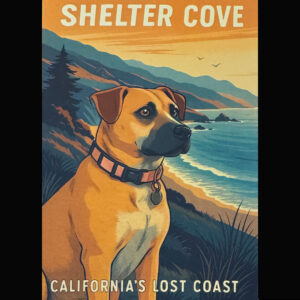 Shelter Cove Pup
